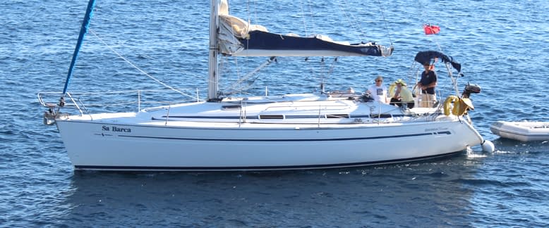 Sa Barca | Bavaria 38 Cruiser