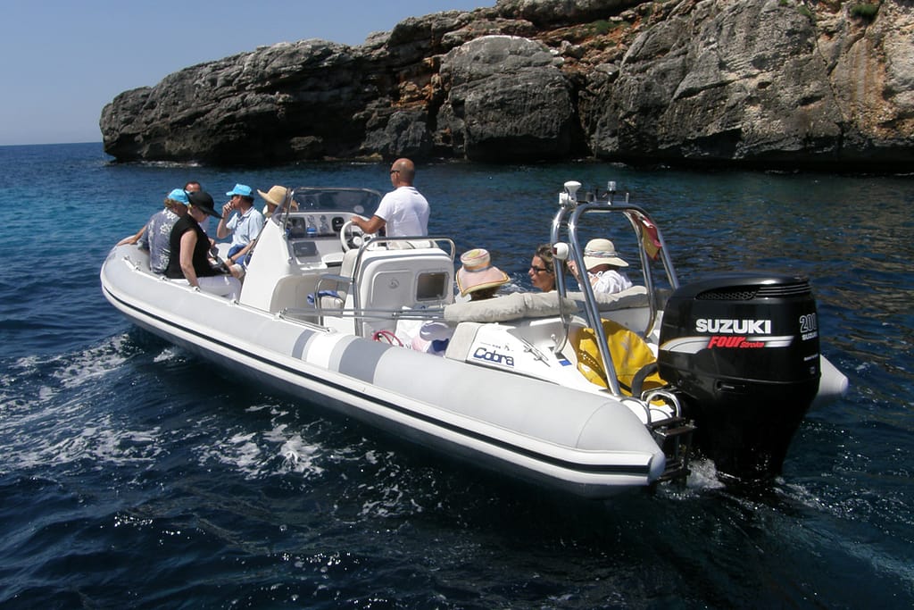 RYA powerboat courses
